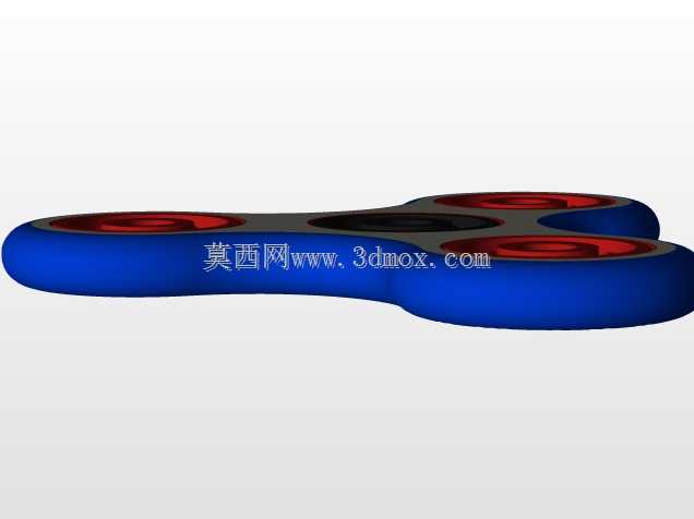 Fidget Spinner Solidworks