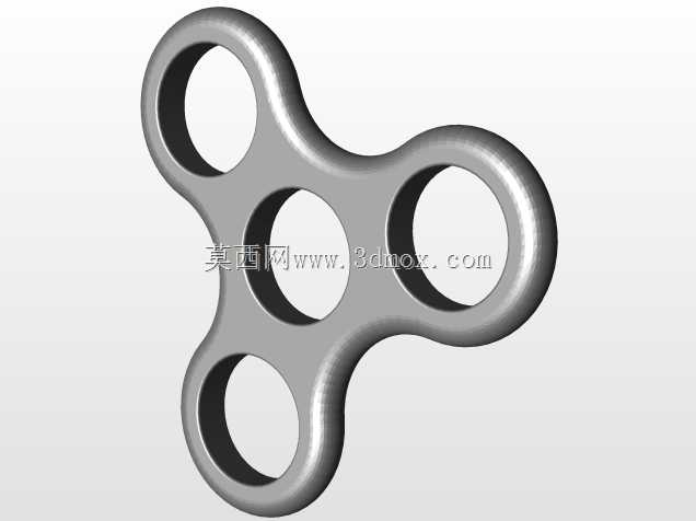 Fidget Spinner Solidworks