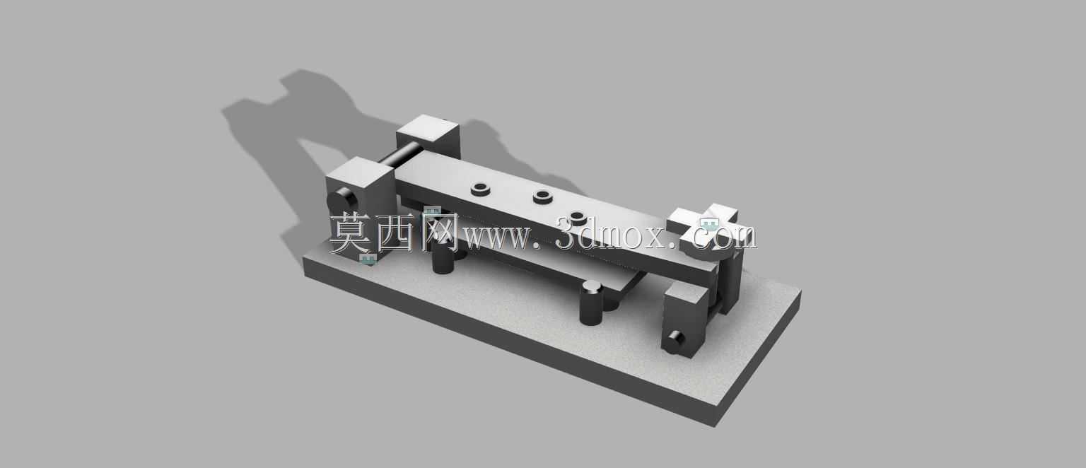 叶片夹具
