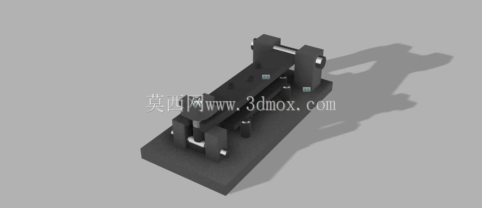 叶片夹具