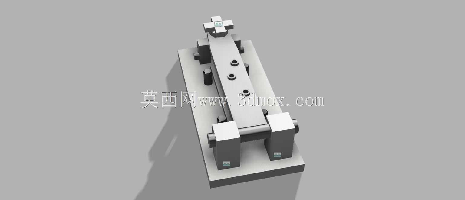 叶片夹具