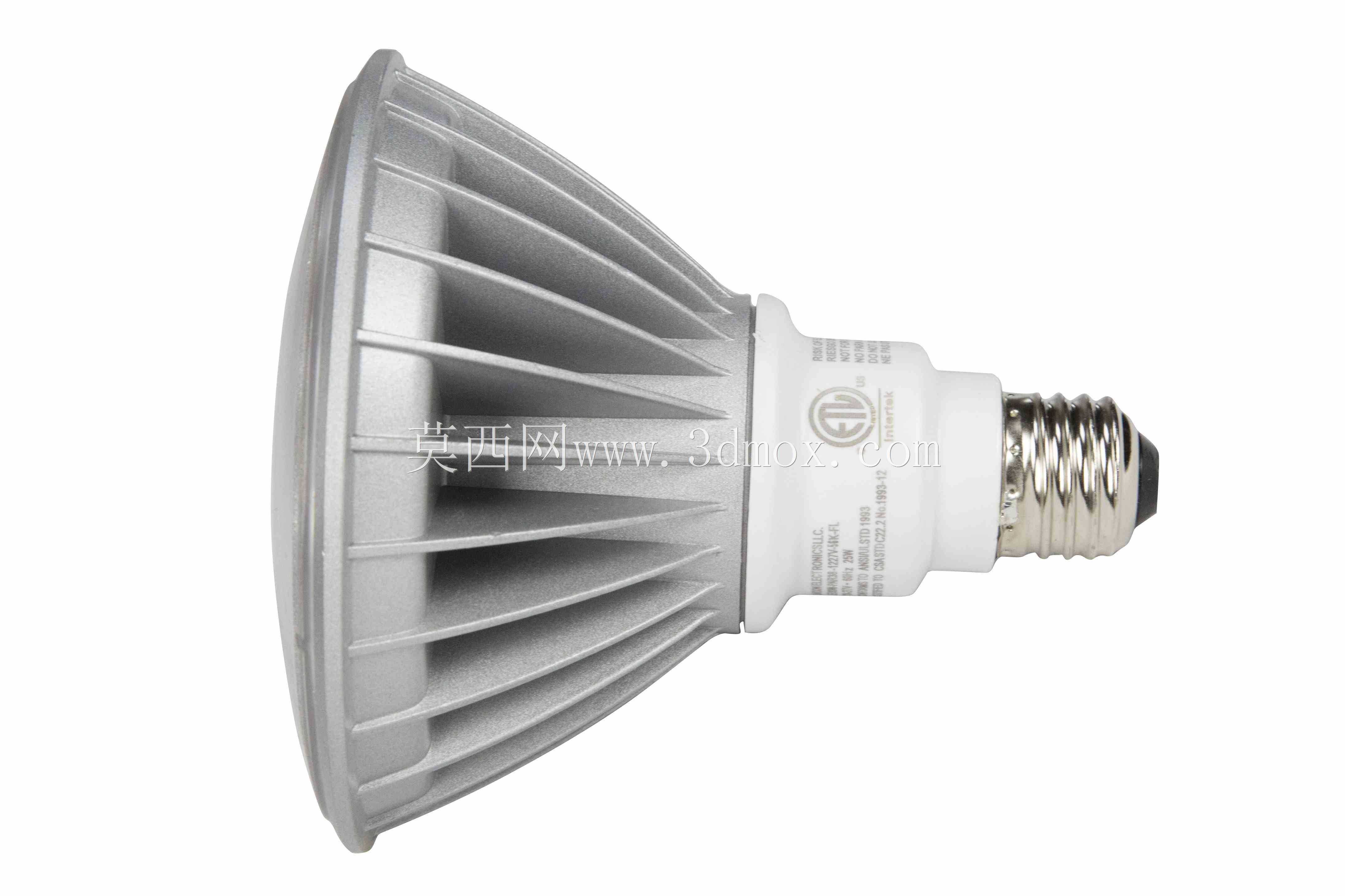 20瓦LED PAR38聚光灯/泛光灯-IP67户外额定-2200流明-120-277V AC