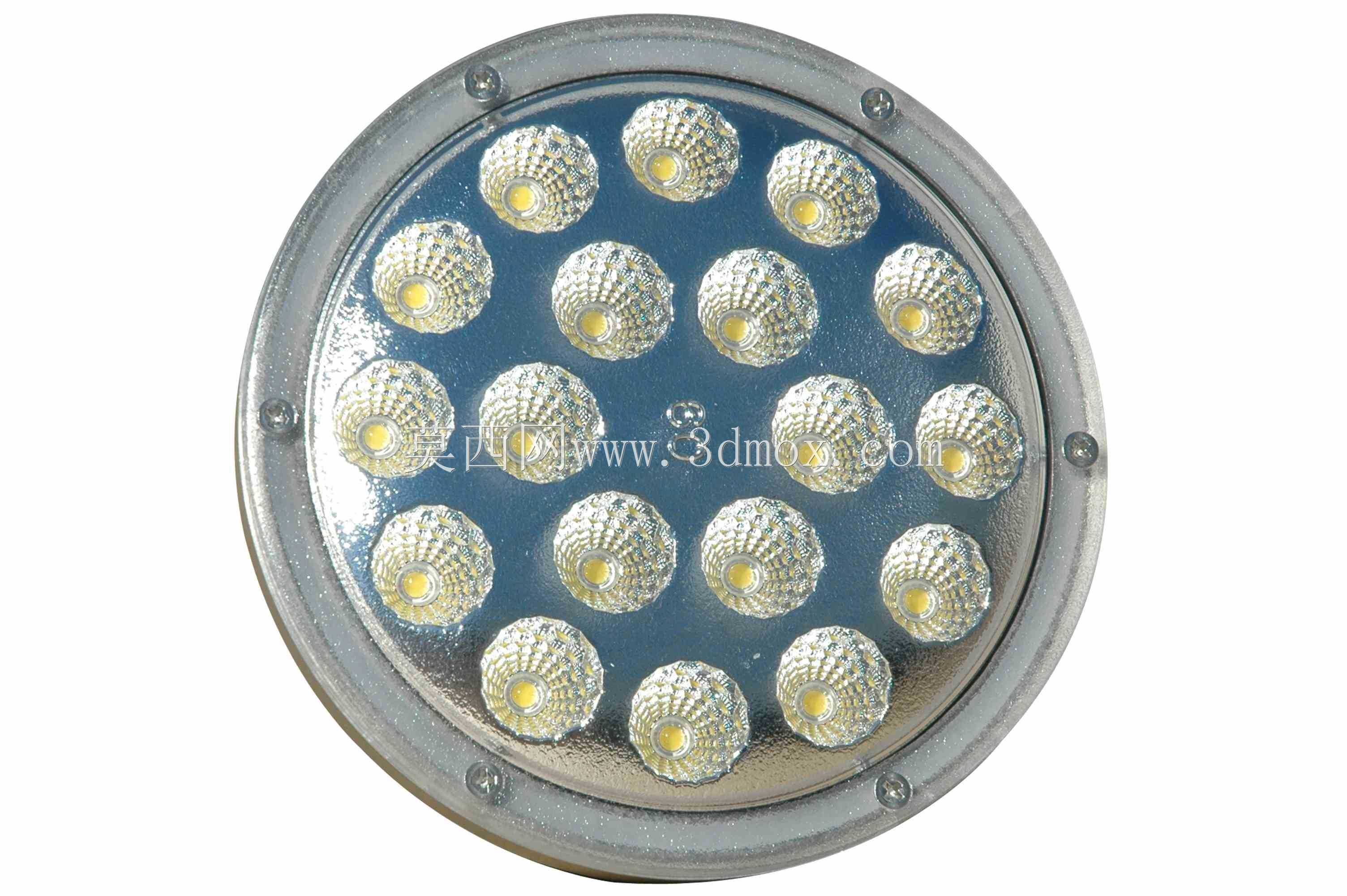 20瓦LED PAR38聚光灯/泛光灯-IP67户外额定-2200流明-120-277V AC