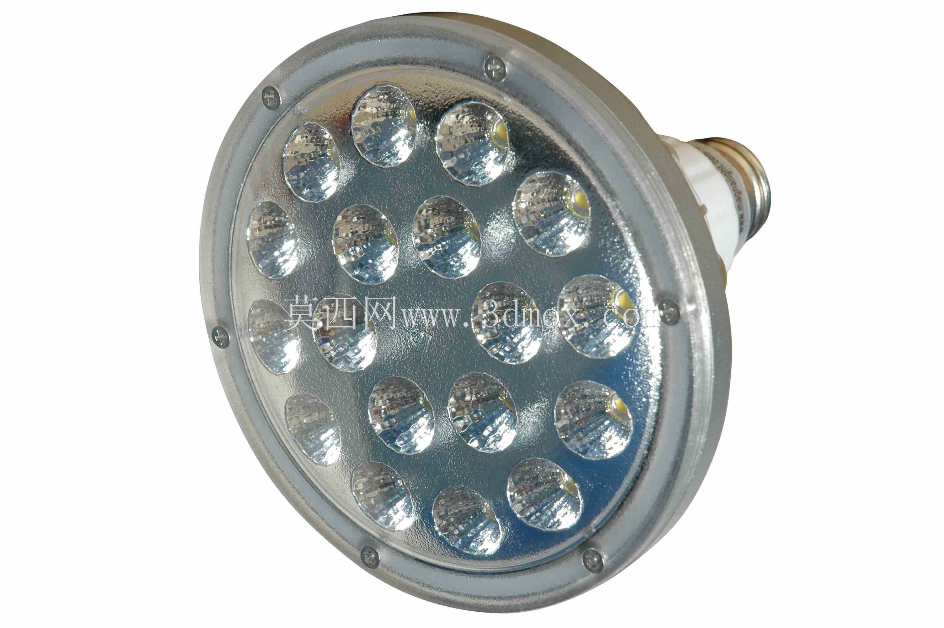 20瓦LED PAR38聚光灯/泛光灯-IP67户外额定-2200流明-120-277V AC