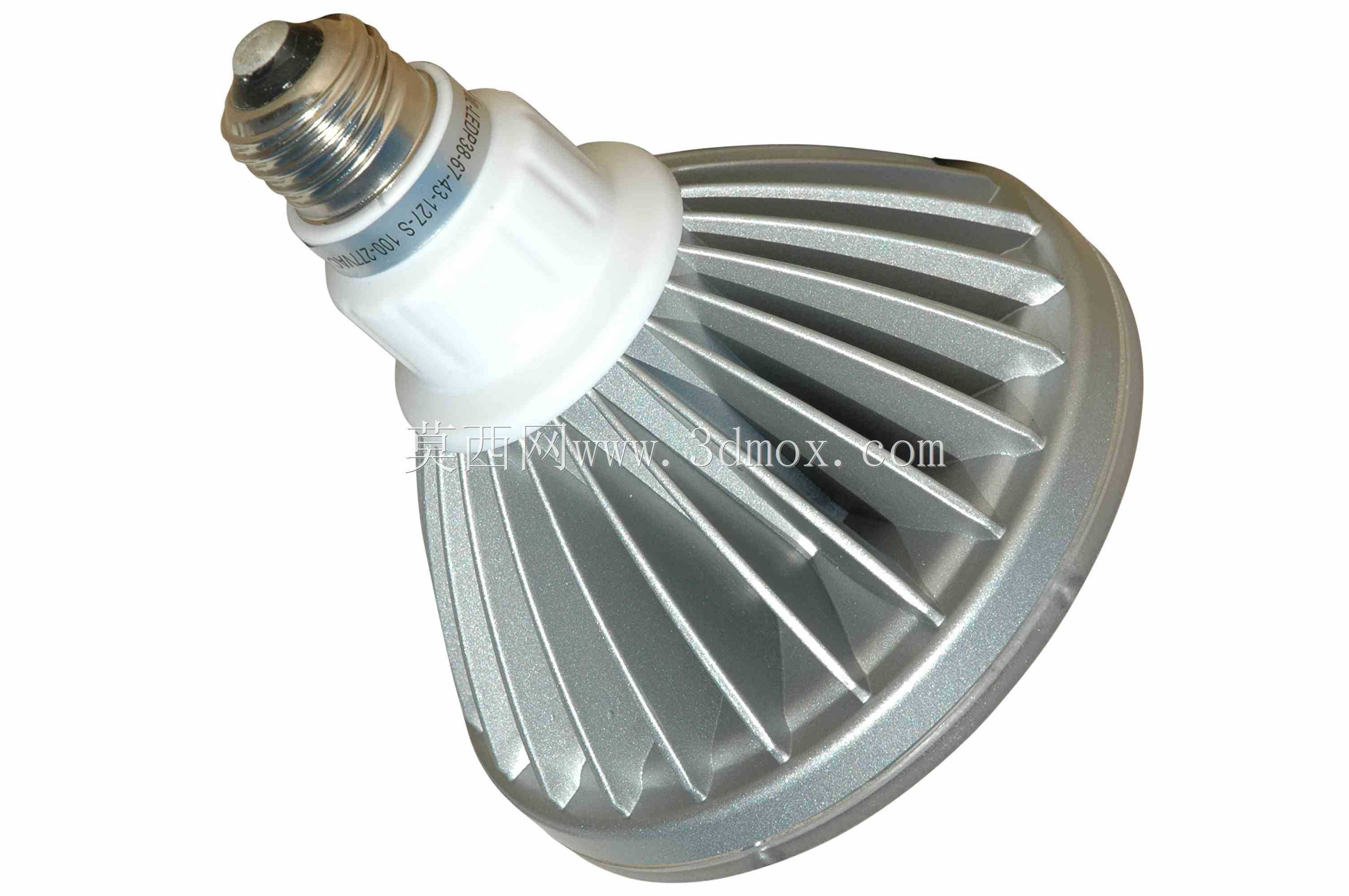 20瓦LED PAR38聚光灯/泛光灯-IP67户外额定-2200流明-120-277V AC