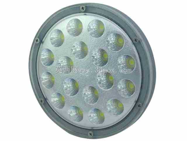 20瓦LED PAR38聚光灯/泛光灯-IP67户外额定-2200流明-120-277V AC