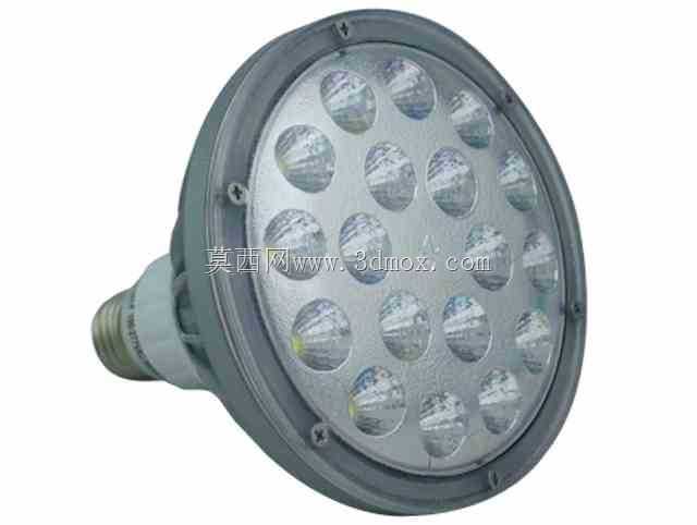 20瓦LED PAR38聚光灯/泛光灯-IP67户外额定-2200流明-120-277V AC