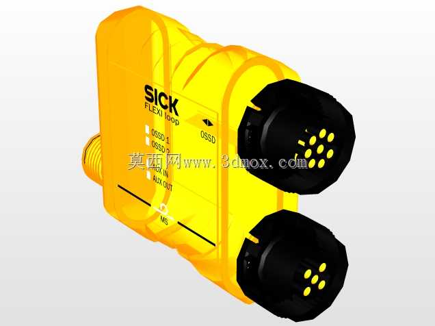SICK_FLN-OSSD110008_Flexi_Loop_元件_1061710