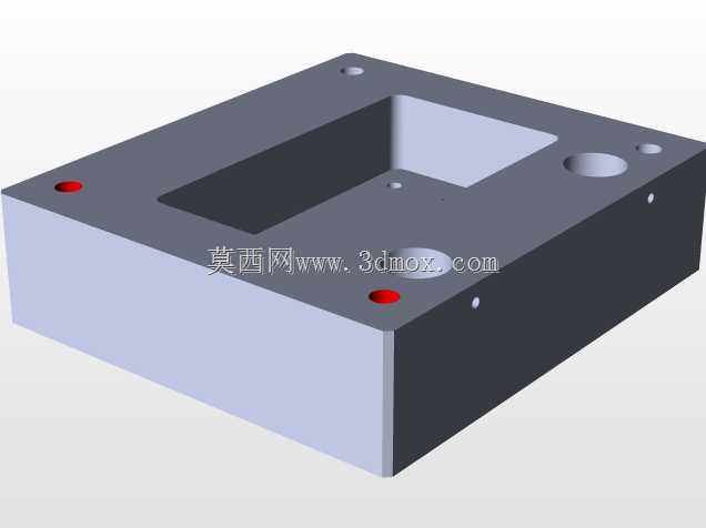 4“吊环螺栓锻造模具