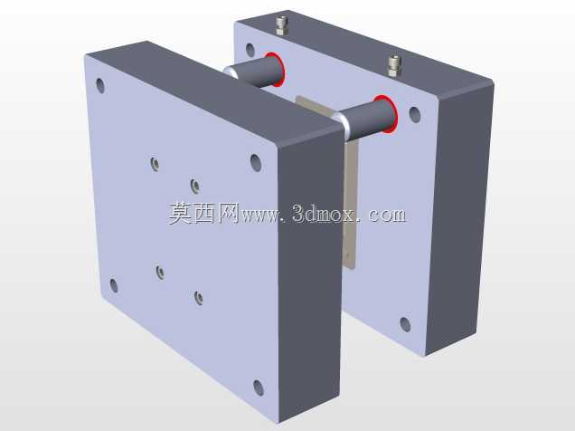 4“吊环螺栓锻造模具