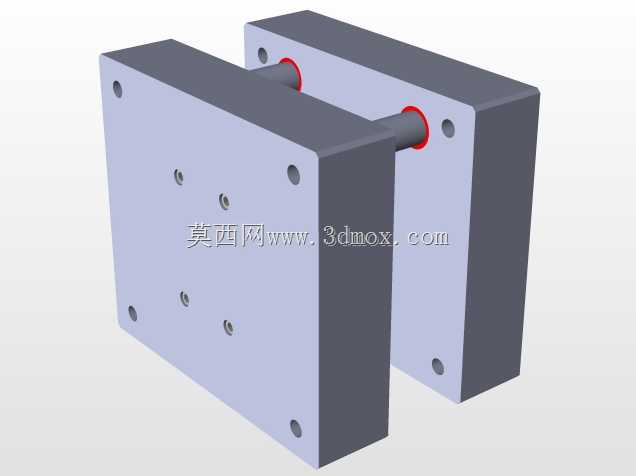 4“吊环螺栓锻造模具