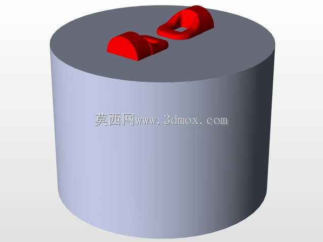4“吊环螺栓锻造模具