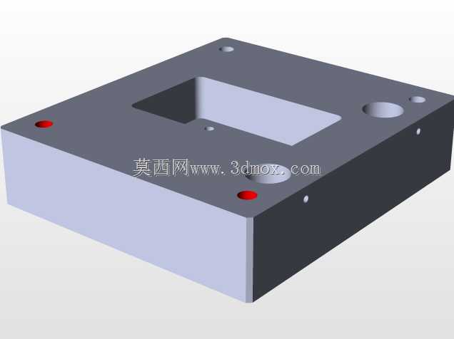 4“吊环螺栓锻造模具