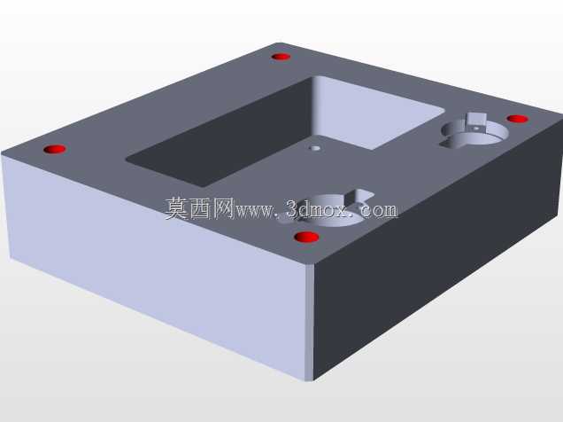 4“吊环螺栓锻造模具