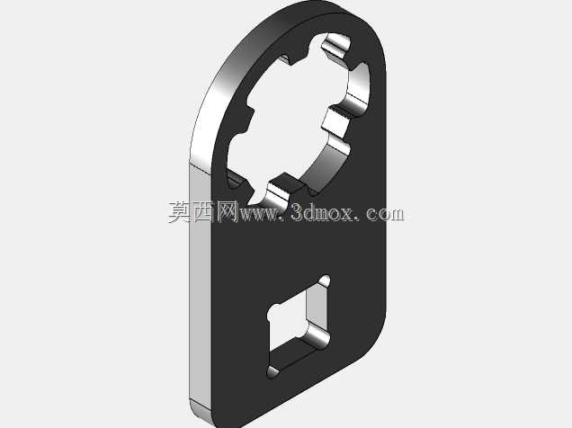 Maritool ER 20 M扭矩扳手适配器,带0.5驱动