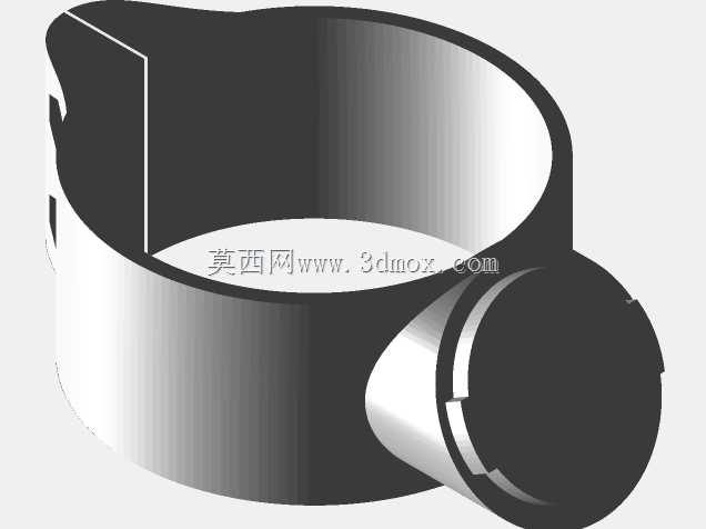 适用于HP Velotechnik Speedmachine横卧式机器的Garmin四分之一转支架