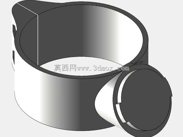 适用于HP Velotechnik Speedmachine横卧式机器的Garmin四分之一转支架
