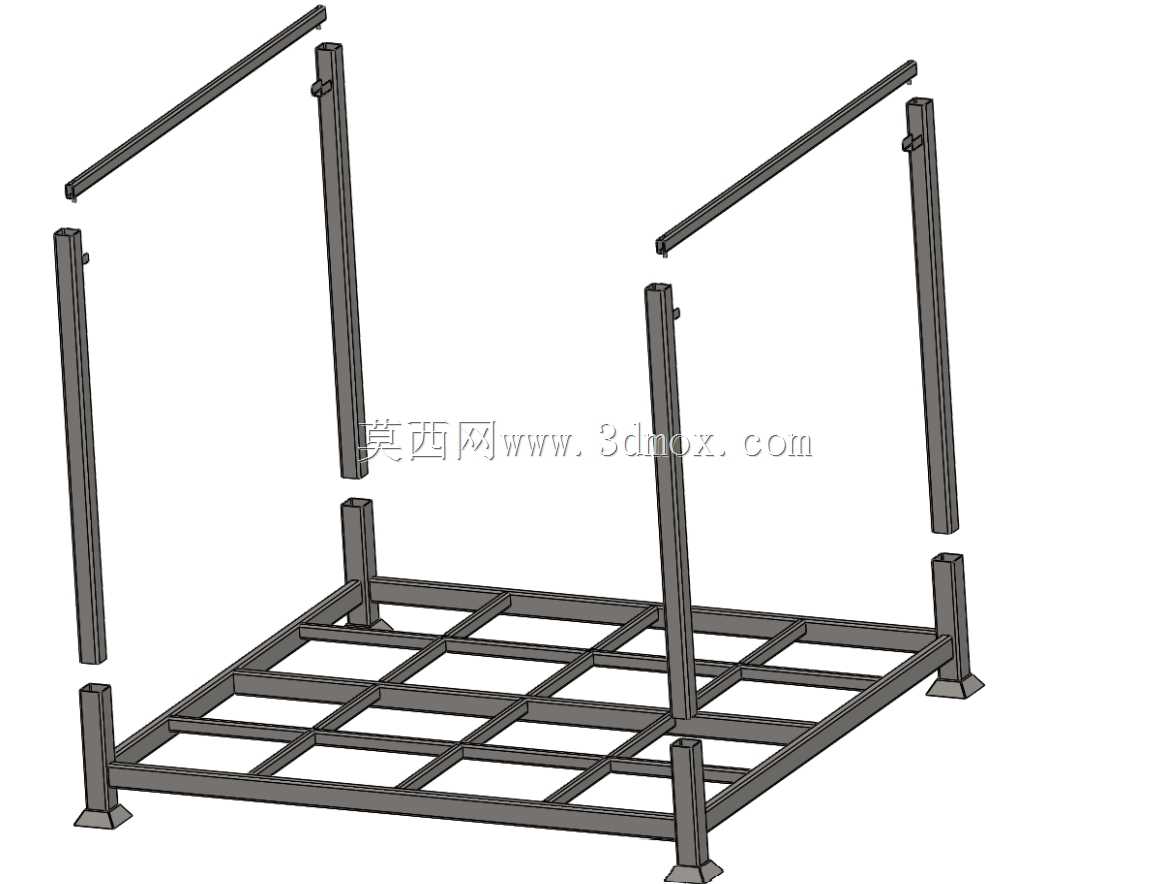 立柱托盘\u0026堆垛架