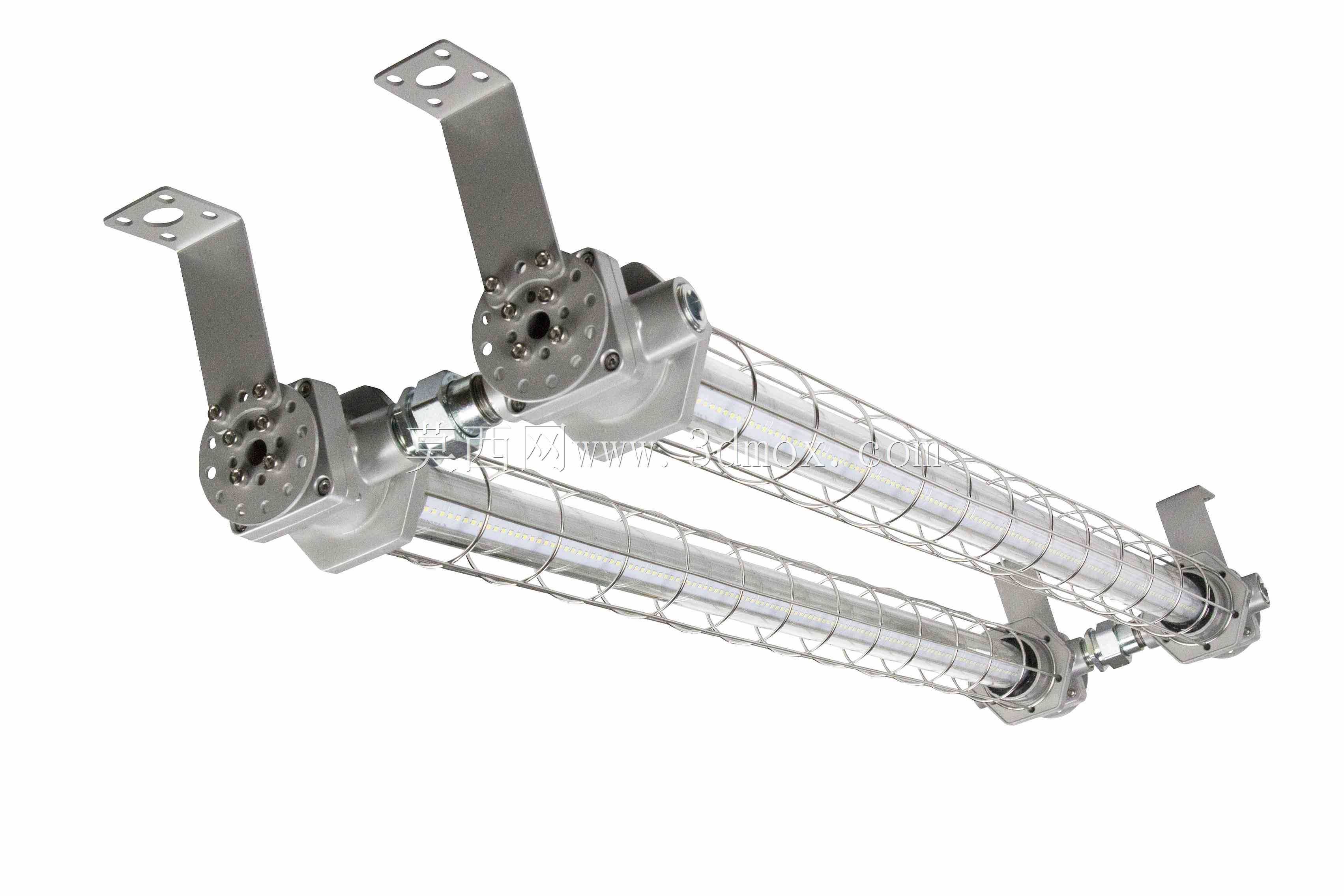 208瓦防爆薄型LED灯具-27040流明-1级\u0026 2第1部分\u0026 2