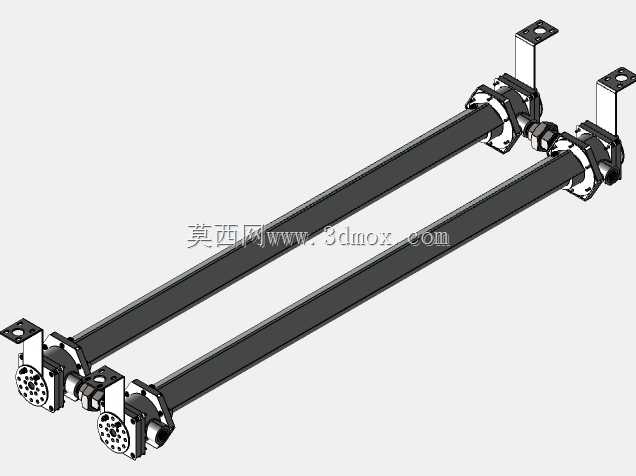 208瓦防爆薄型LED灯具-27040流明-1级\u0026 2第1部分\u0026 2