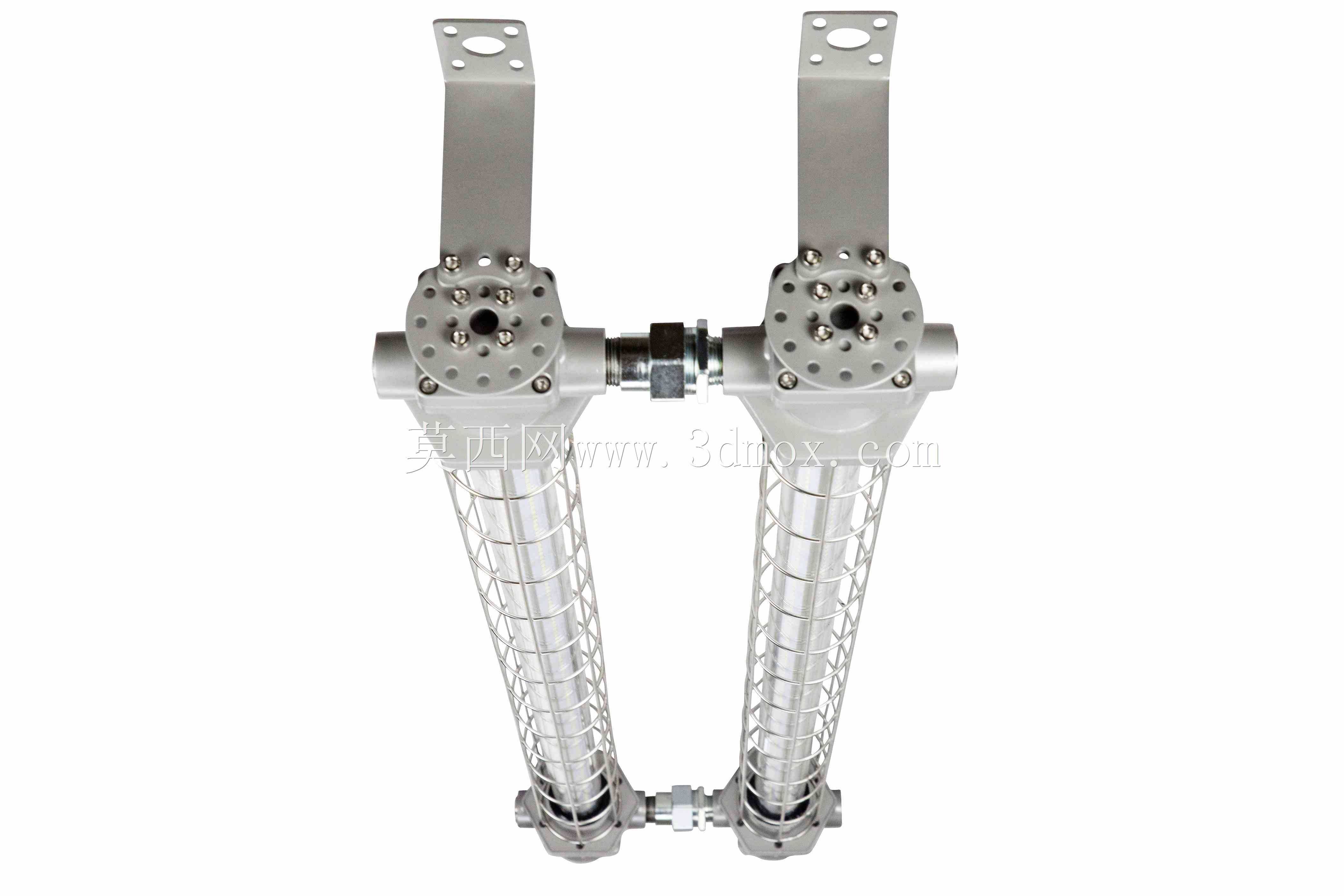 208瓦防爆薄型LED灯具-27040流明-1级\u0026 2第1部分\u0026 2