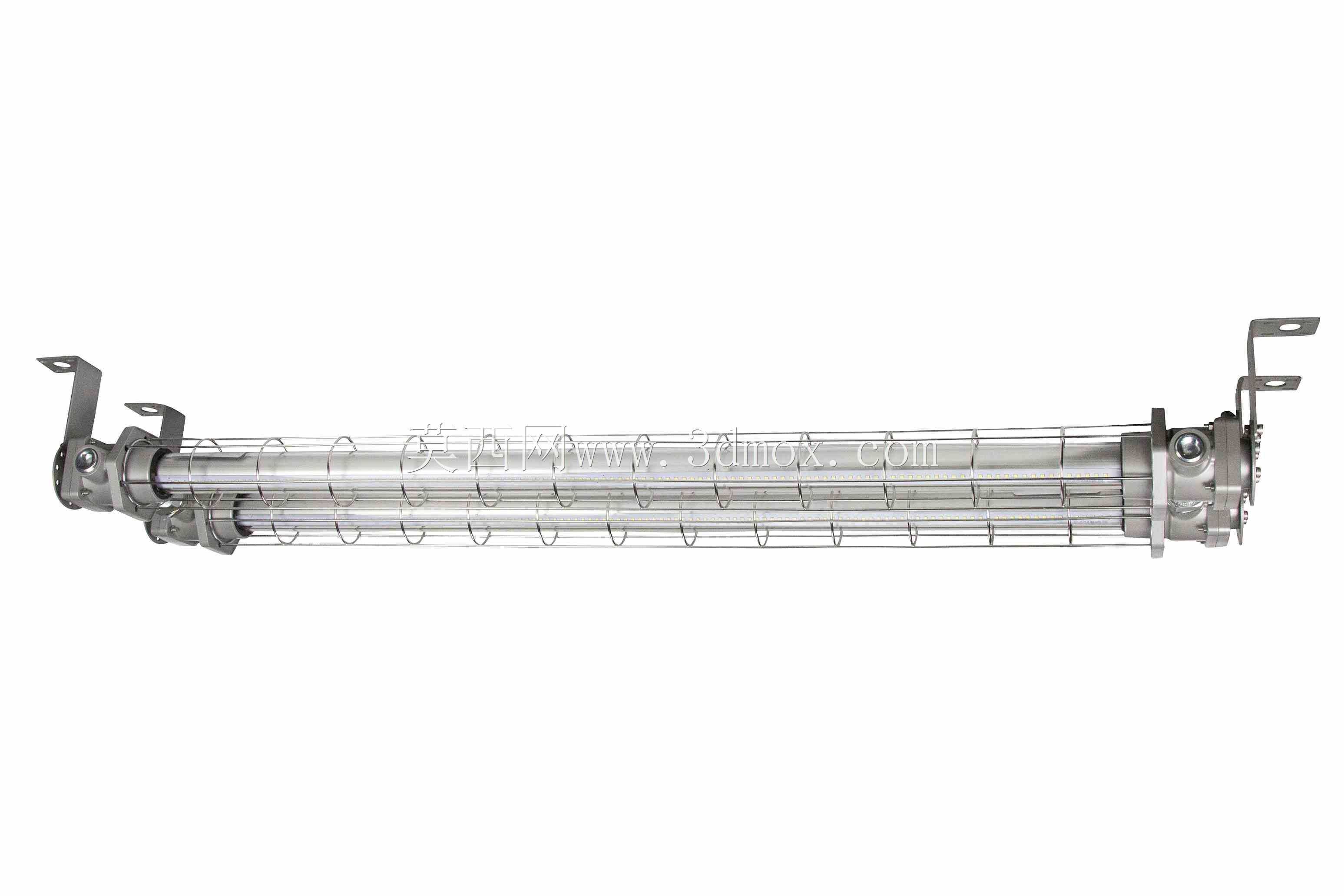 208瓦防爆薄型LED灯具-27040流明-1级\u0026 2第1部分\u0026 2