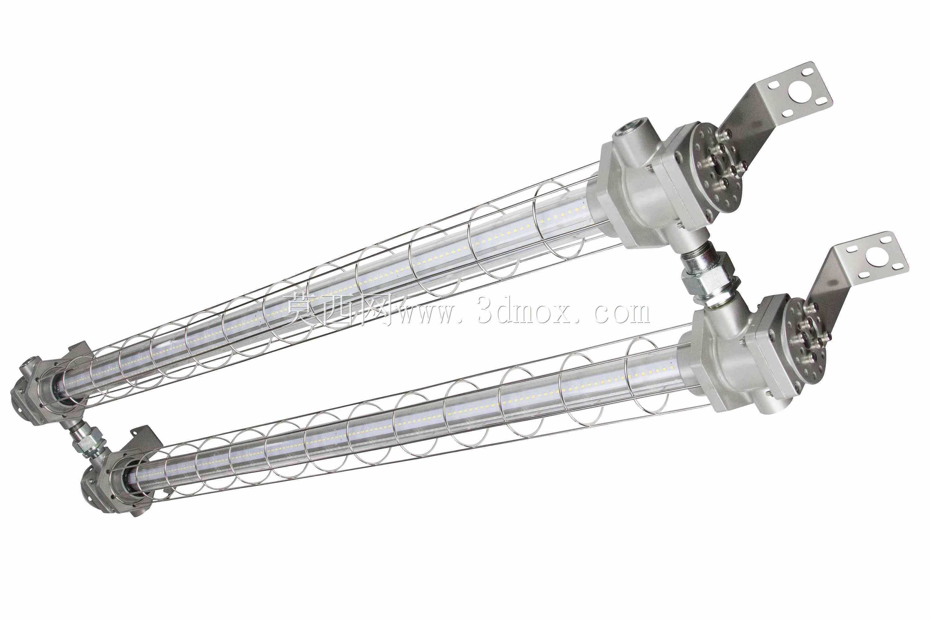 208瓦防爆薄型LED灯具-27040流明-1级\u0026 2第1部分\u0026 2