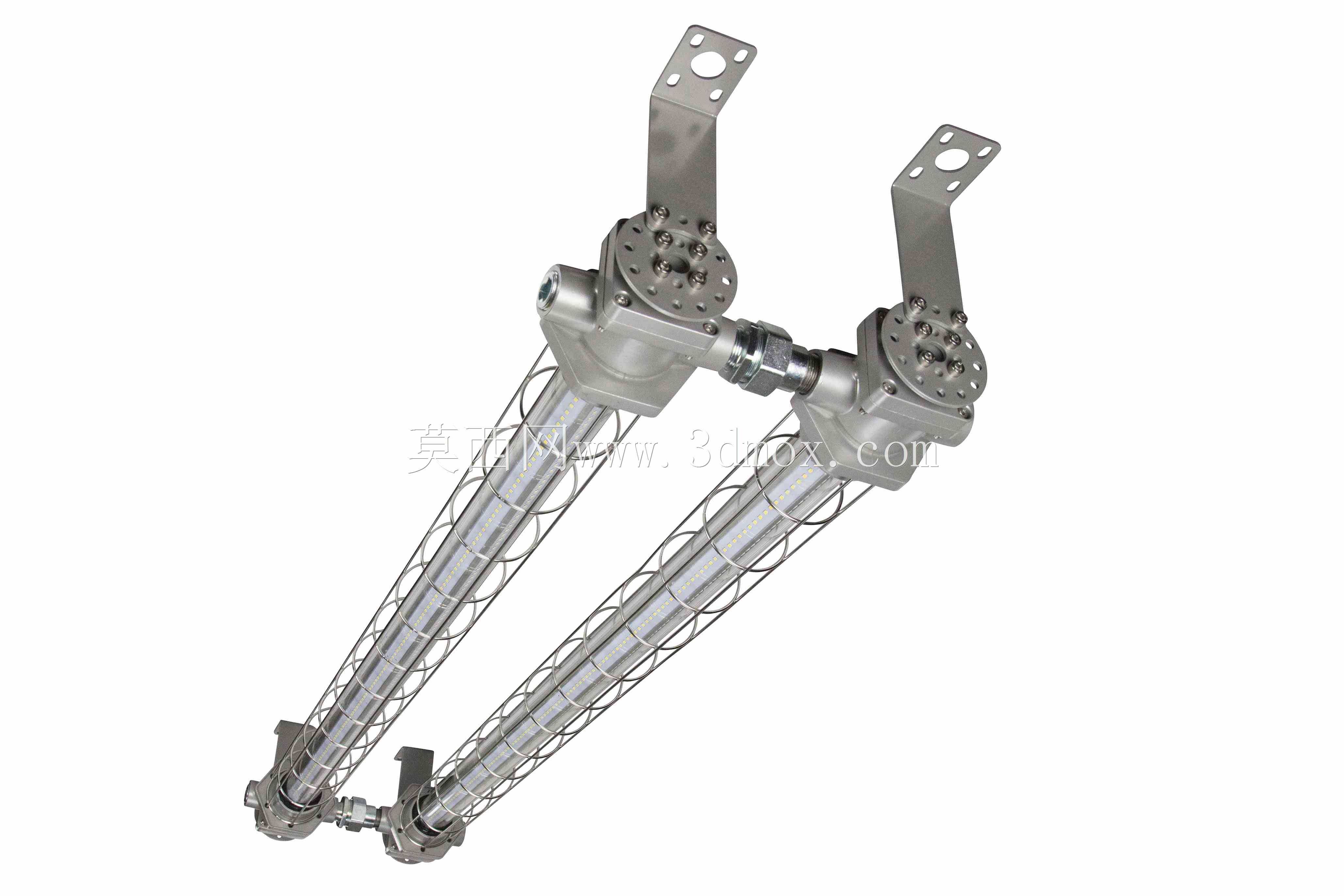 208瓦防爆薄型LED灯具-27040流明-1级\u0026 2第1部分\u0026 2