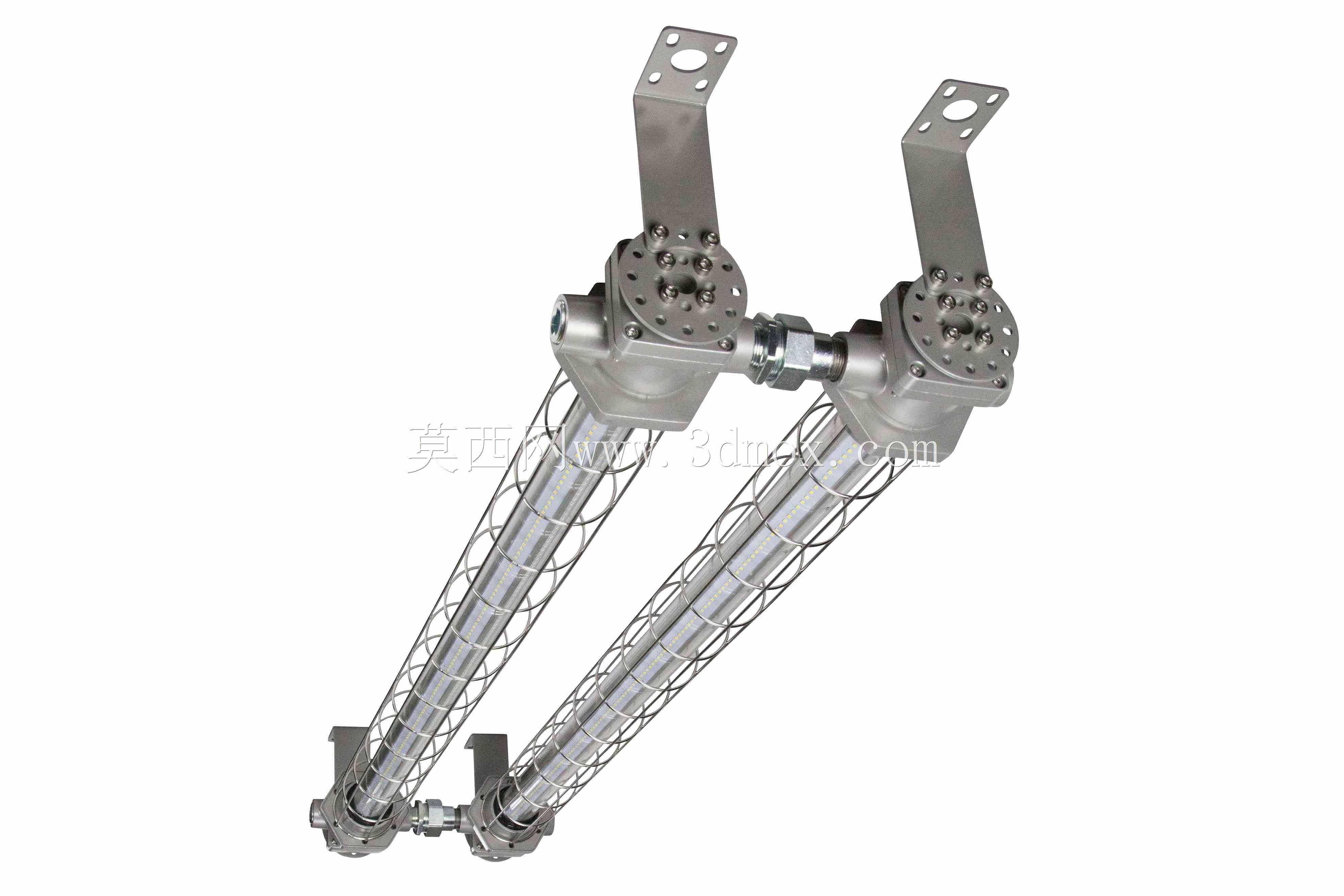 208瓦防爆薄型LED灯具-27040流明-1级\u0026 2第1部分\u0026 2
