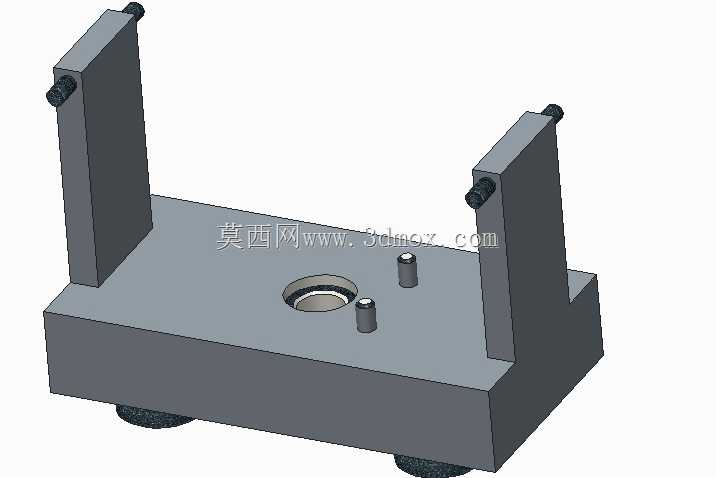 机械夹具设计