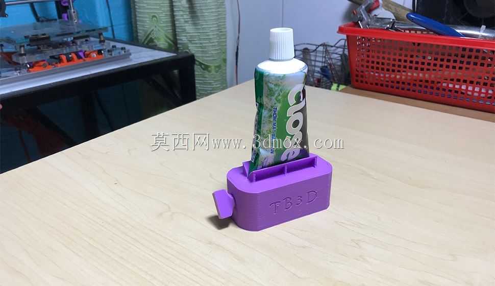 牙膏管挤压器
