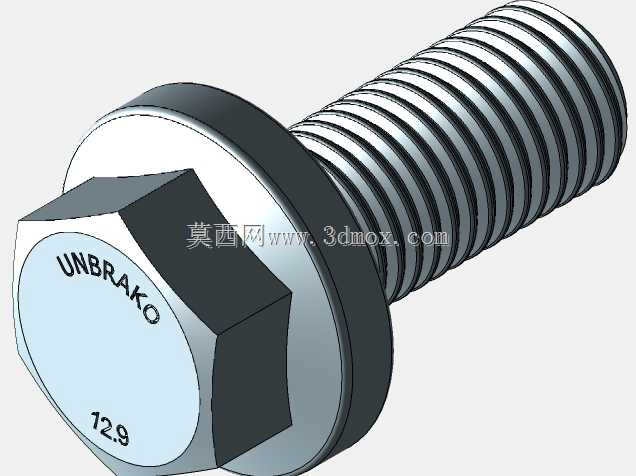 ����˷�������ͷ������˨-M16x35