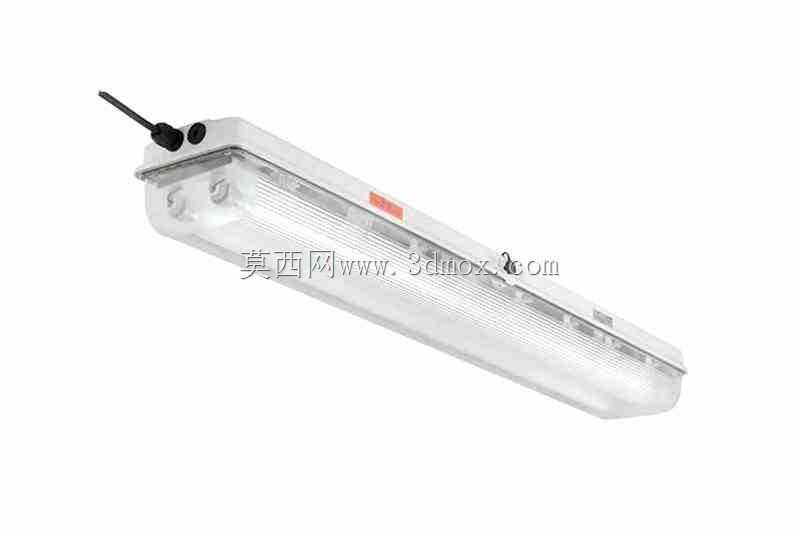 72W隔爆型荧光线性灯具-220V,50Hz-(2)4'T8灯-ATEX/IECEx-IP66