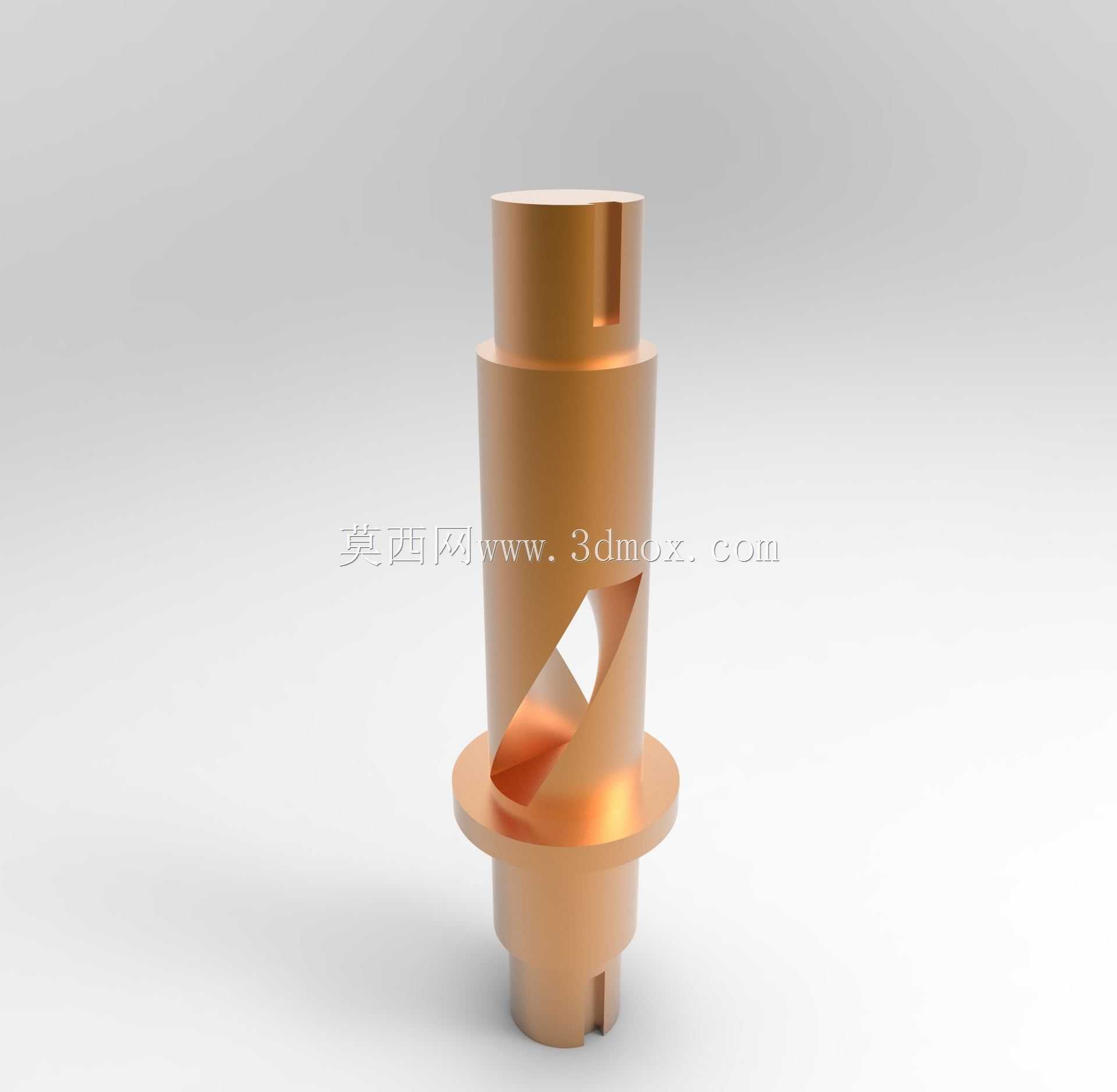 定位器容器