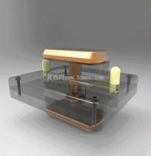 定位器容器