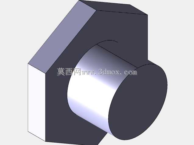 四杆形测量工具