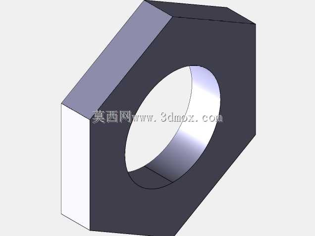 四杆形测量工具