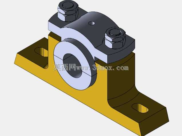 Solidworks上的Plummer块