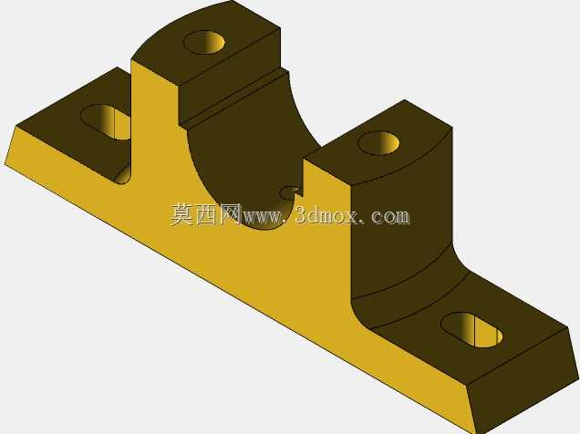 Solidworks上的Plummer块