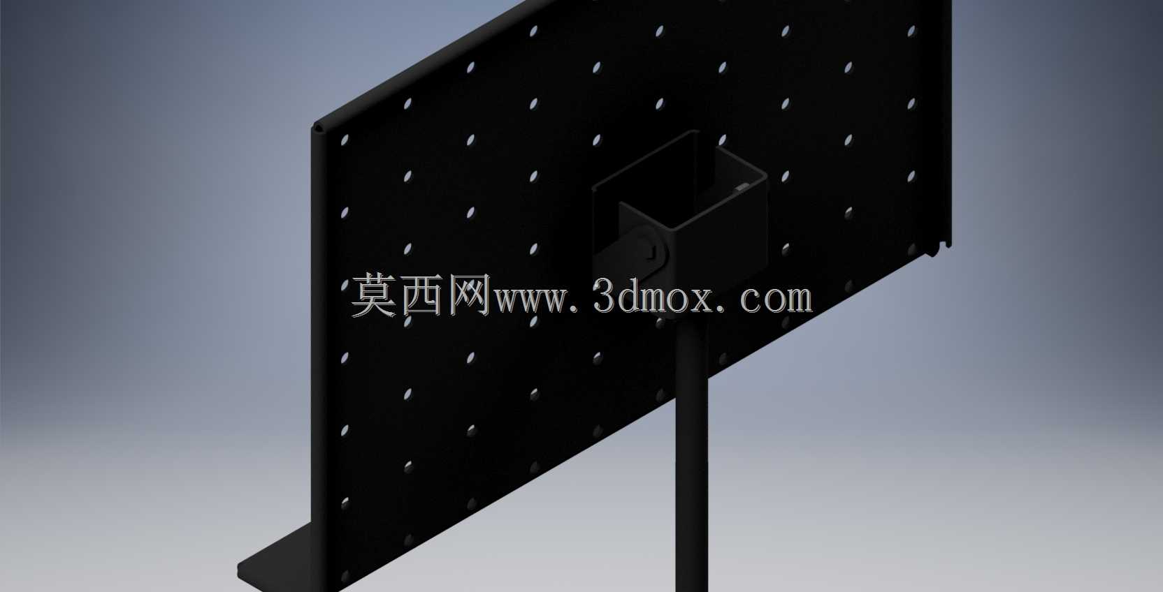 音乐架(场景道具)