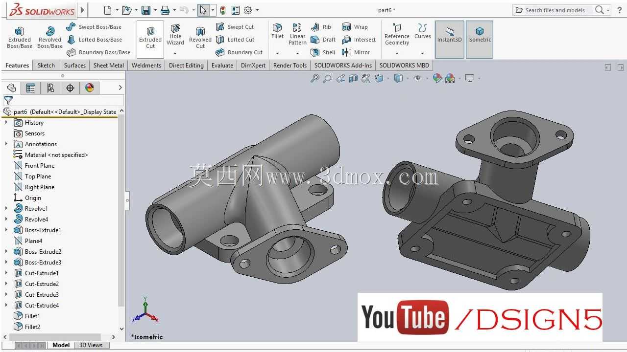 Solidworks 3D-DSIGN5