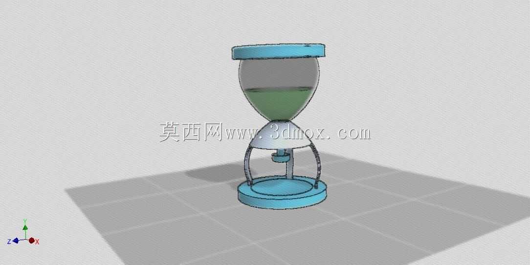 沙漏式肥皂泵