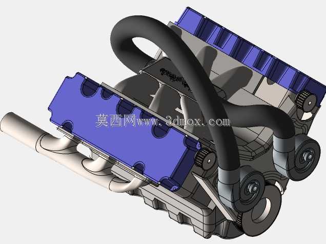 V6发动机
