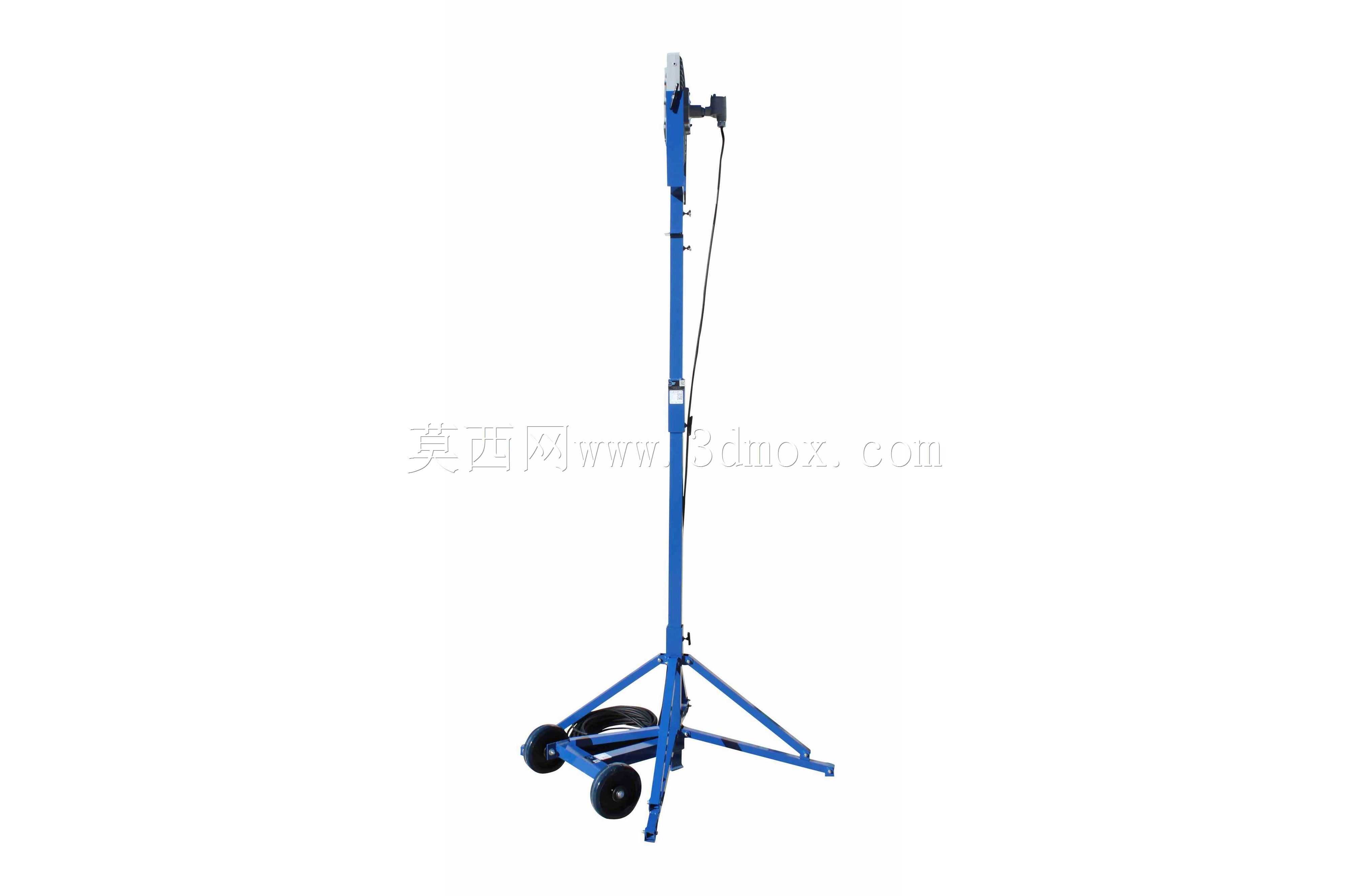 150瓦防爆LED灯塔-四角支架-C1D1-250'电线,带EXP插头