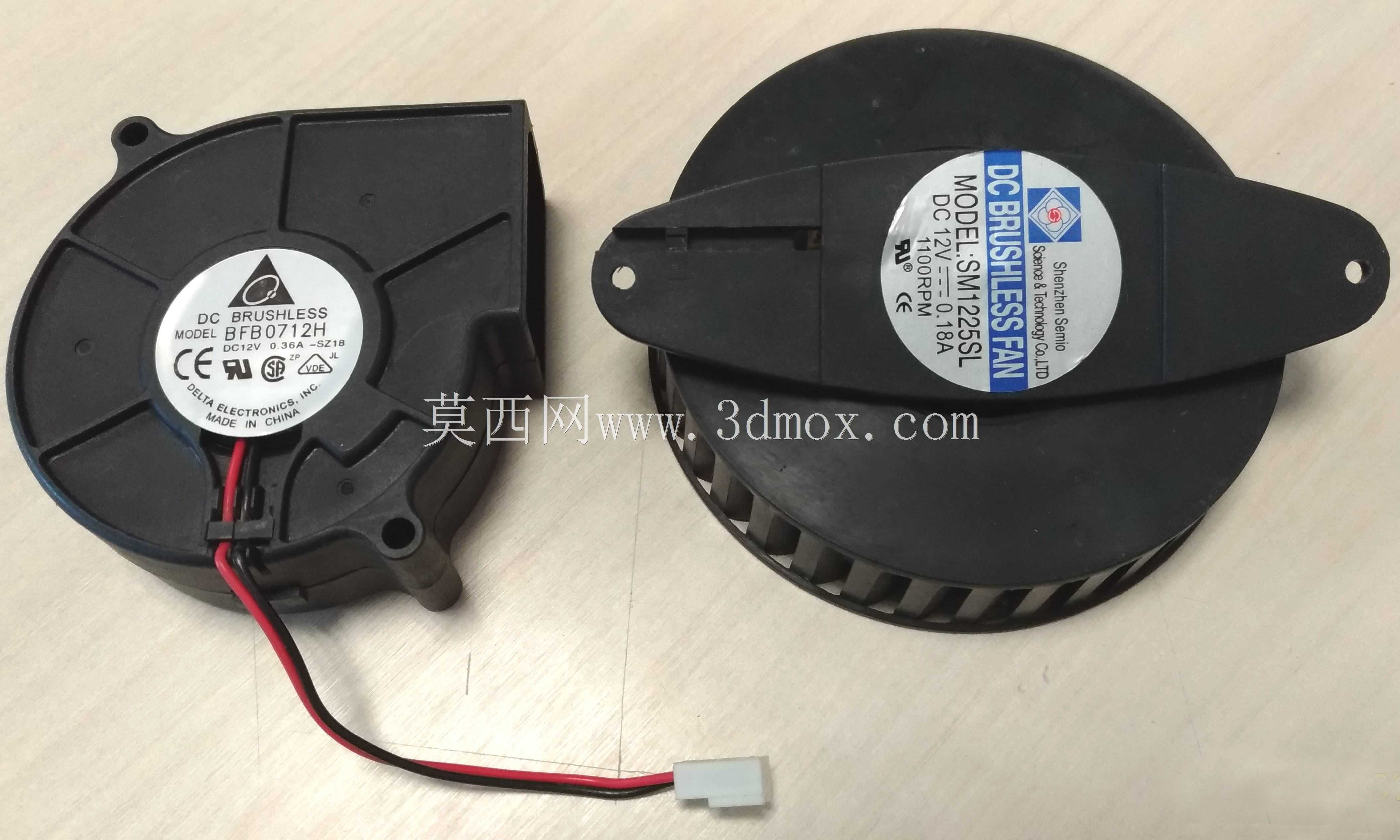 迷你冰箱风扇适配器(Adattatore per ventola minifrigo)