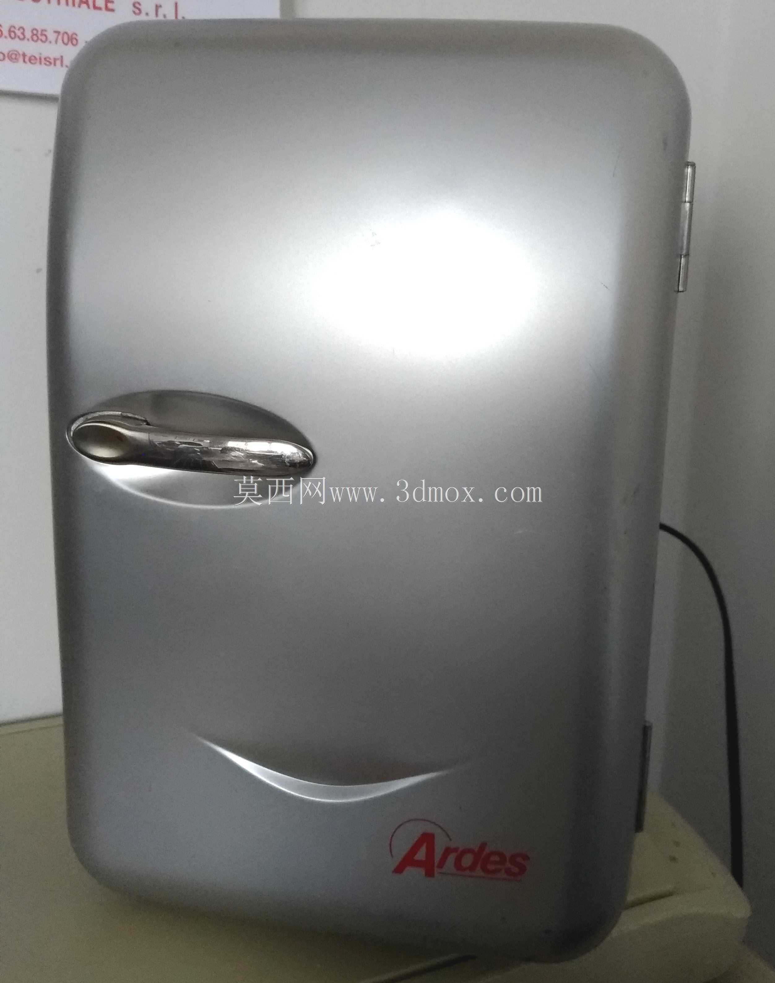 迷你冰箱风扇适配器(Adattatore per ventola minifrigo)