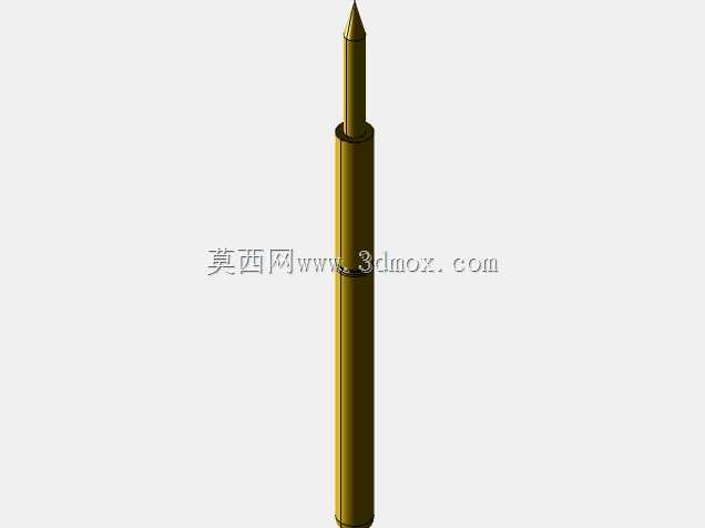 伸缩探针