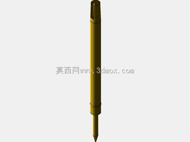 伸缩探针