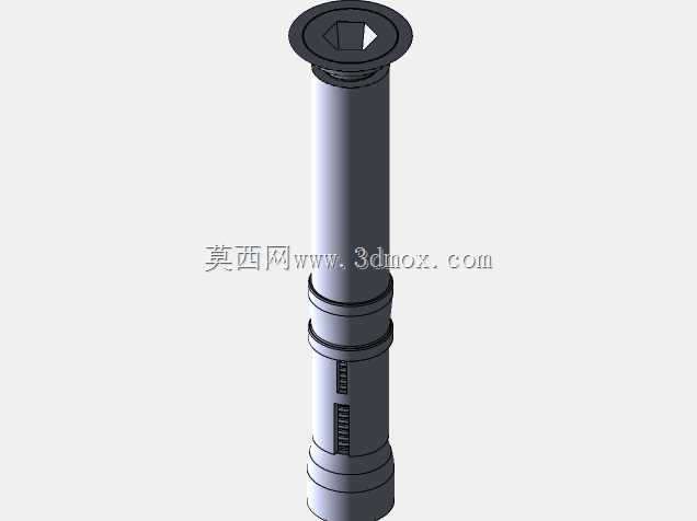 埋头膨胀螺栓