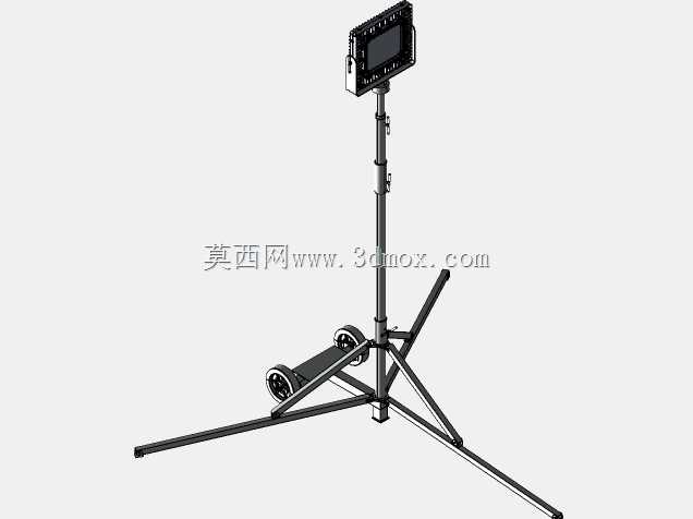 150W EXP LED灯-21000 Lm-三脚架-快速更换支架-C1D1-100'12/3 SOOW-EXP插头